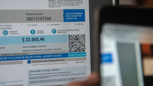 Cuándo quieren de aumento de tarifas las empresas de gas