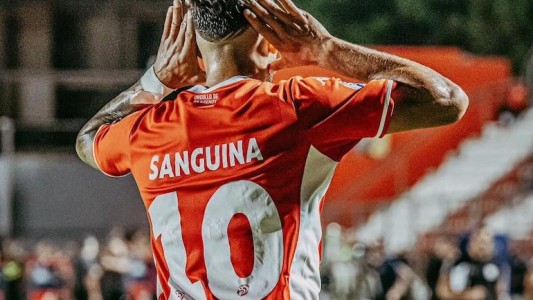 Colón tiene a su noveno refuerzo: quién es el delantero que llega