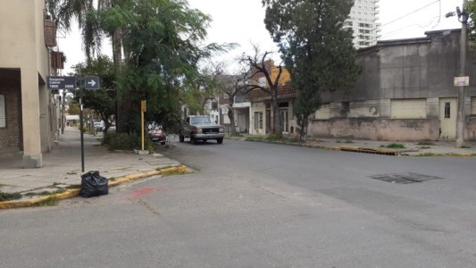 Tras la ola de robos, funcionarios de Seguridad se reunieron con los vecinos de barrio Sur