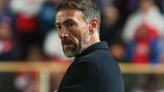 "Estamos en el proceso de cambio, pero era injusto perder"