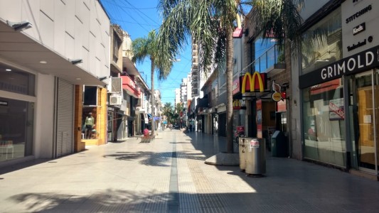 Santa Fe: el Centro Comercial reclama una reducción de la presión tributaria