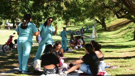 Santa Fe: la Municipalidad triplicó las acciones de descacharrado en los domicilios