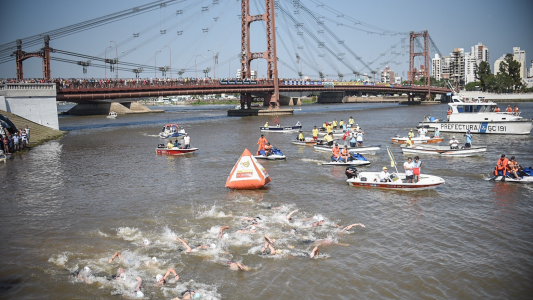 Este domingo viví la Santa Fe - Coronda a través de la pantalla de Telefe Santa Fe
