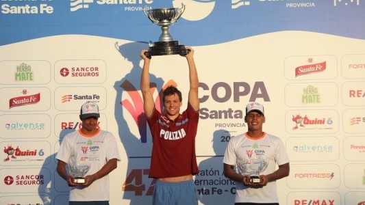 47ma Maratón Santa Fe-Coronda: así quedaron las posiciones finales