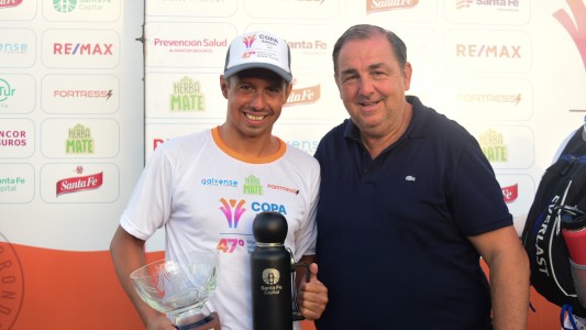 “Hay que revalorizar la Maratón Santa Fe – Coronda para sea una fiesta para los santafesinos”