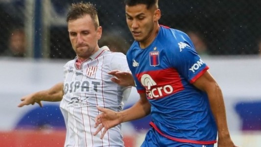 Unión busca su primer triunfo en la Liga Profesional: esta tarde visita a Tigre