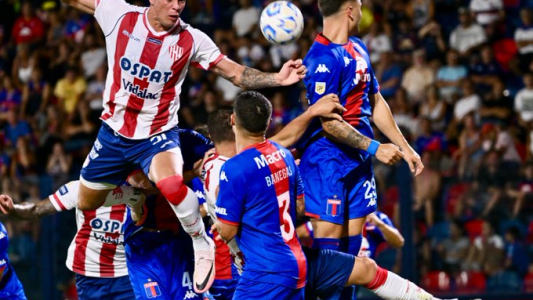 Desperdició un tiempo y después no le alcanzó: Perdió Unión con Tigre