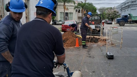 Santa Fe: ASSA realizará tareas de mejora en el servicio en barrio Candioti