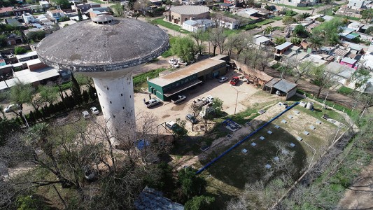En medio de la ola de calor, los vecinos de Santo Tomé sufren la falta de agua