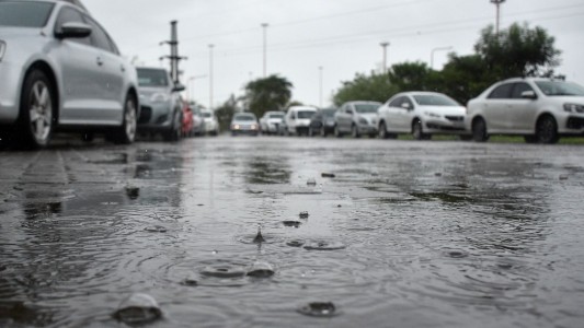 Miércoles con anuncio de lluvia: ¿llega un poco de alivio a Santa Fe?