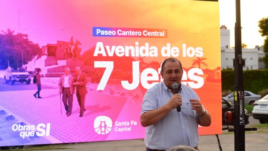 Siete ofertas para poner en valor del Cantero Central de Avenida 7 Jefes