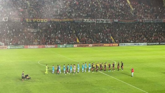 Está el árbitro para el estreno de Colón ante Temperley