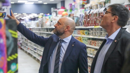 Acuerdo Santa Fe: Provincia presentó la canasta escolar a $ 25.000, mismo valor que el año pasado