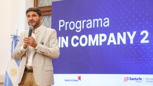 “Santa Fe tiene una capacidad única para poder desarrollarse y explorar nuevos mercados”