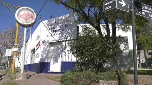 Vecinos de barrio Candioti sur le reclaman al municipio más controles