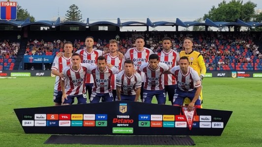 La estadística que marca el comienzo de Unión en la Liga Profesional