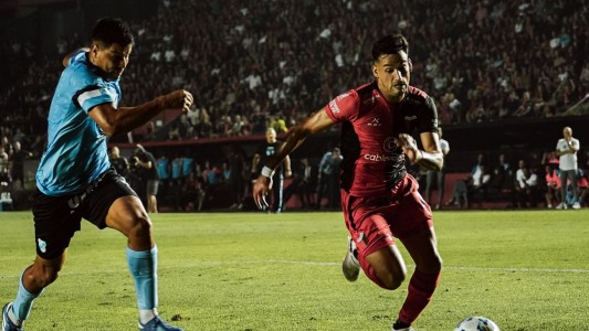 Cómo sigue la agenda de Colón tras el empate frente a Temperley