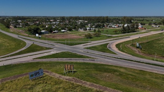 Repavimentarán tramos de las rutas 23 y 39 en el departamento San Cristóbal
