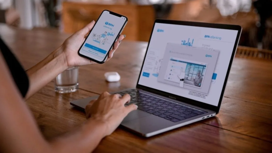 Alertan por estafas digitales usando el nombre de Banco de Santa Fe