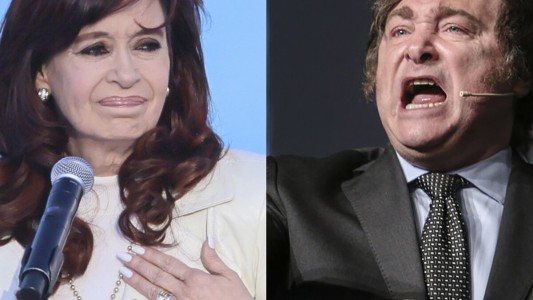 Cristina Kirchner asegura que Milei está "nervioso" porque aún no se cerró un acuerdo con el FMI