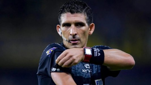 Merlos será el árbitro de Unión ante Instituto