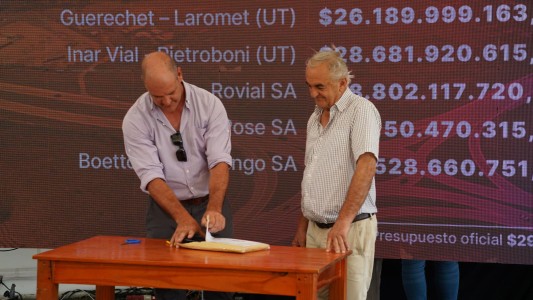 Se presentaron ocho ofertas para repavimentar tramos de las rutas provinciales 23 y 39