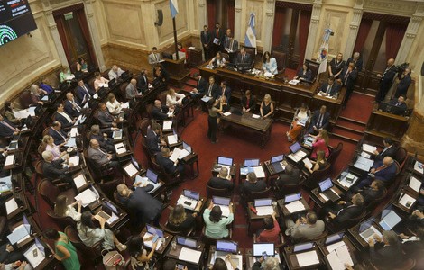 El Senado debate este miércoles la suspensión de las PASO