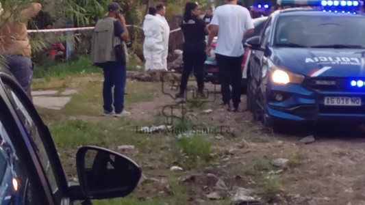 Vincularon el doble crimen de Barranquitas  a cuestiones "interpersonales"