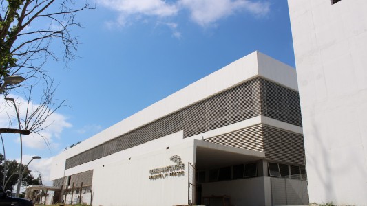 Hospital Iturraspe: se normaliza el sistema de aire acondicionado