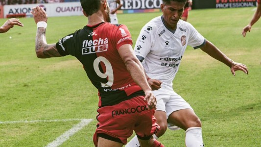 El karma de Colón con los penales continúa: San Martín de Tucumán lo eliminó de la Copa Argentina