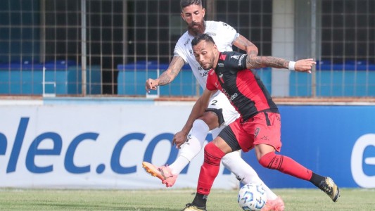 "Perder no es lindo para nadie, pero jugamos un partido excelente"