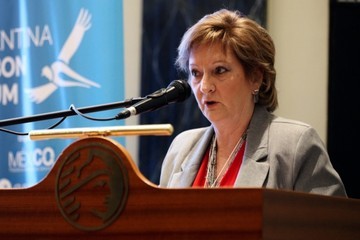 Renunció Ana Lamas, la subsecretaria de Ambiente de la Nación