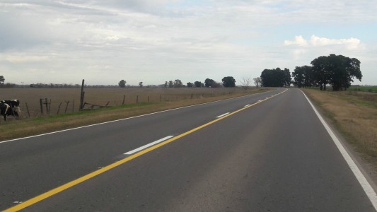 La semana termina sin inconvenientes en las rutas de la provincia de Santa Fe