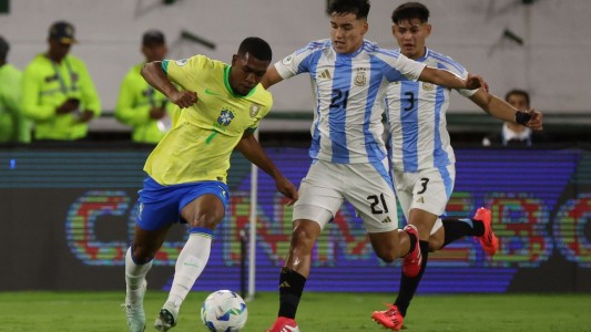 Sudamericano Sub 20: Argentina y Brasil no se sacaron diferencias y el campeón se definirá en la última fecha