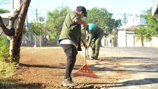 Fomento 9 de Julio: el municipio logró controlar casi el 80% de los microbasurales