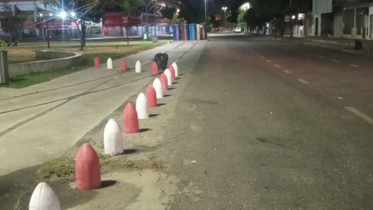 La Municipalidad continúa con los operativos de limpieza post partidos de fútbol