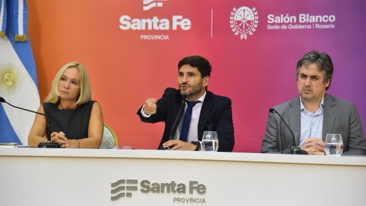 Presentaron un programa de recompensas para esclarecer asesinatos ocurridos desde 2014