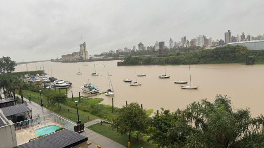 ¿Fin de semana pasado por agua? Mirá qué dice el pronóstico del tiempo