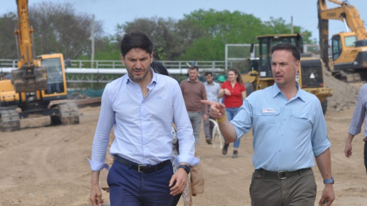 Se licitarán más de 80 nuevas obras públicas en la Provincia de Santa Fe