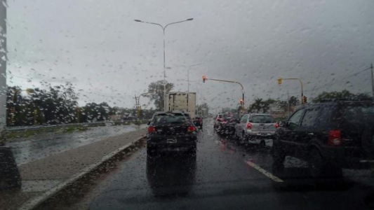 ¿Cuánto llovió en Santa Fe y cómo seguirá el tiempo el fin de semana?