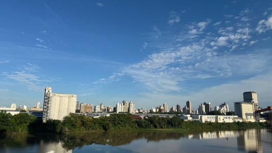 ¿Qué adelanta el pronóstico del tiempo para la semana?