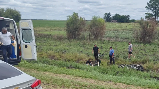 Estable y lúcido: el parte médico del estado de salud del Chino Maidana