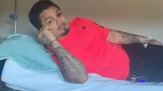 Habló el Chino Maidana: "Es un milagro estar vivo"