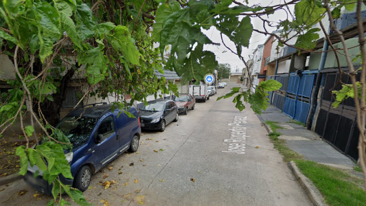 Violento robo en Barrio Candioti: lo ataron y le exigían un bolso con dinero