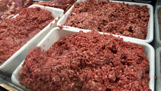 En enero, el consumo de carne vacuna en Argentina llegó al nivel más bajo en 30 años