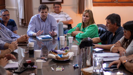 Santa Fe: La paritaria municipal pasó a un cuarto intermedio