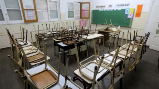 Inicio de clases complicado: la CGT anunció dos paros docentes para febrero y marzo