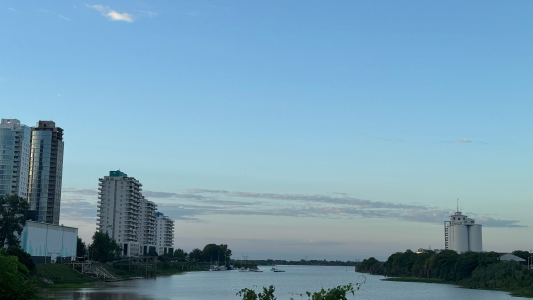 Sube la temperatura: Mirá cómo estará el fin de semana en la región