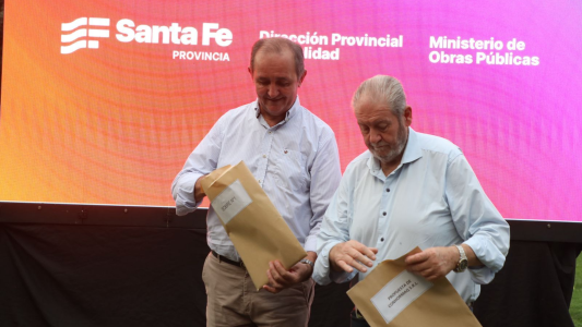 Hay seis ofertas para repavimentar una ruta provincial del Departamento La Capital