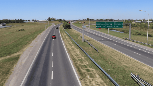 Peaje más caro: Aumentaron los valores en la Autopista Rosario - Santa Fe